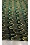 Flexible Silky Velvet with Bead and Sequin Embroidery (150Cmx150Cm)