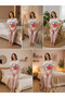 Women's Pajama Set with Apple Design