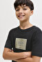 Jack&Jones Junior Boys' T-Shirt 12289914 - 4