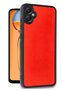 Ilkeshop New Galaxy A06 Case Aras Leather Cover (200156) - Red - 2