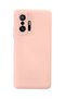 Ilkeshop New Mi 11t Pro Case Nano Velvet Silicone (195248) - Powder