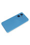 Ilkeshop New Vivo Y27 Case Nano Inside Velvet Silicone (201256) - Mi - 4