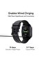 Smartwatch with 1.69" High Brightness Display Waterproof Dustproof Ip68 Long Battery Life Black - 6