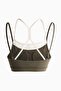 Sports bra with SoftMove™ - 2