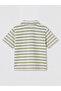 Trendlucky Striped Baby Boy Suit with a Difference - 5