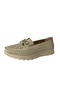 Beige Ribbon Skin Comfort Casual - 2