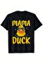 Rubber Duck Mother Pattern T-shirt