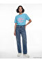 Los Angeles Printed 100% Cotton Women's T-Shirt - 2