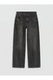 Trendlucky High Waist Straight Fit Women's Jean Pants with Difference - 5