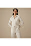 Ladies Stripe Jumpsuit