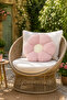 Stylishly Designed Plush Daisy Throw Pillow - Plush Cushion Suitable for Home Decoration