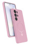 Zengemtx Galaxy S26 Ultra Regal Magsafe Stand Cover - (133023) Pink