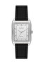 Sapphire Glass Classic Silver - Black Men's Wristwatch Nc08-29420738-Asl1 - 2
