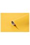 Matte Yellow Adhesive Coating Foil 61 cm X 8 Mt