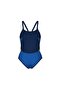 أحذية نسائية من طراز ICONS SUPERFLY BACK SOLID ROYAL NAVY - 4