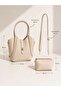 Perfect Fit, Order Your Time in Hand with This All-In-One Comfort All-Day Comfort 2-Piece Bag Set - 4