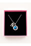 Women's Steel Galaxy Necklace - 2