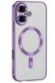 Gldisptm iPhone 16 Case Kross Magneticsafe Cover (00551) - Purple