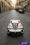 White Color Fxx-K 1/24 Diecast Collectible Model Car - 5