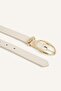 Women's Faux Leather Belt H9653Axns - 3