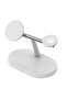 3 in 1 Wireless Charger for Smartphone, iWatch and Air Pods AD6953 - 2