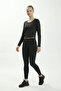 Women's Full Sleeve Scoopneck Top - 3