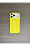Premium Foldable Kickstand Silicone Case for iPhone 17 Pro Max - Slim Matte Shockproof Protective Cover - 4