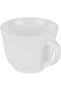 DC3401 Opalware Cup and Saucer Set 12-Pieces - 3