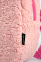 Teddy Plush Pink - Kindergarten Nursery Children's Backpack - 6