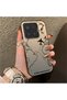 Xiaomi Mi 15 5g Compatible Hard Acrylic Back Silicone Edge Lens Protection Case - 2
