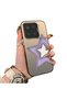 Xiaomi Mi 15 5g Compatible Hard Acrylic Back Silicone Edge Lens Protection Case