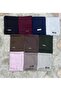 10 Pieces of Pashmina Viscose Fabric, 125 Grams Each - 2