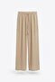 26Ypnt01528 Cord Detailed Trousers - 2