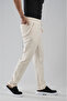 Trend Biz Regular Fit Elastic Cotton Linen Trousers - 6