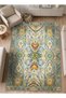 Sdt Traditional Theme Patterned Modern Woven Base Decorative Carpet Sdt1275