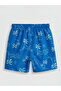 Vizyon New Season Printed Boys' Swimsuit Set - 7
