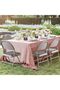 2 Pack Padded Folding Chairs, PU Leather Upholstered High Back, Sturdy Metal Frame - 6