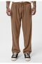 Ribbed baggy men's pants - 2