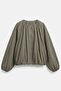 Balon bomber ceket - 7