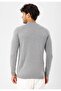 Basic half-neck sweater - 5