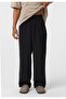 Baggy fit modal fabric trousers - 3