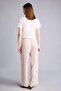 Florıda High Waist Wide Leg Pants H1053Ax26Sm - 6