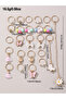 Pack of 24 - Gold Bow Hair Jewelry - 6