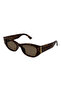 2044Sa 002 53-20-145 Sunglasses
