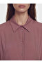 Lcw Modest Tie-Waist Modal Blend Shirt Dress - 3