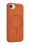 Ilkeshop iPhone 16E Case Jully Magsafe (212502) Cover -Orange - 3