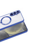 Ilkeshop Galaxy A37 5g Kross Magneticsafe Cover (211835) - Navy Blue - 2
