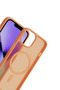 Ilkeshop iPhone 14 Jota Magsafe Cover (212500) - Orange - 2