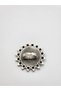 Zamak Metal (0 Nickel) Vintage-Gothic Adjustable Ring - 5