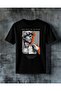 Sculpture Art Printed Oversize T-Shirt